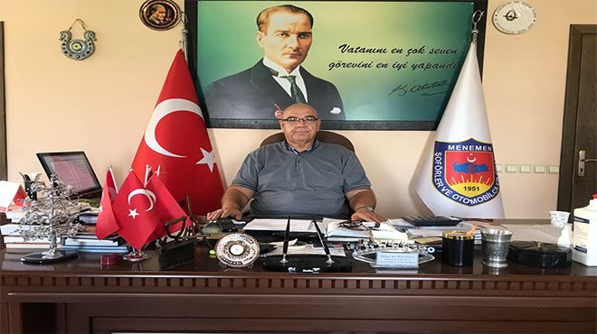 MENEMEN ŞOFÖRLER ODASI’NDAN YENİ OKUL SERVİS ARAÇLARI YÖNETMELİĞİ UYARISI