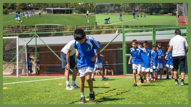 MERİÇ YAŞAYAN PARKI’NDA ÜCRETSİZ SPOR DERSLERİ BAŞLADI