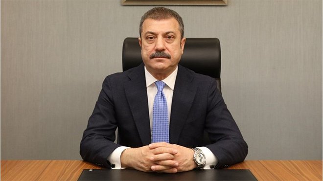 Merkez Bankası Başkanı Kavcıoğlu'ndan ilk açıklama