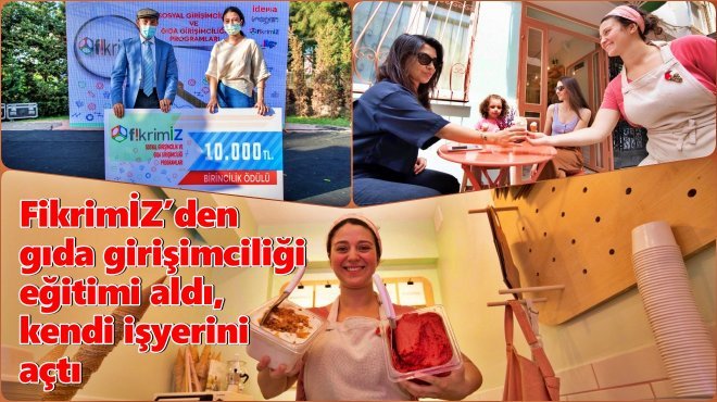 Meslek Fabrikası’ndan bir başarı öyküsü daha