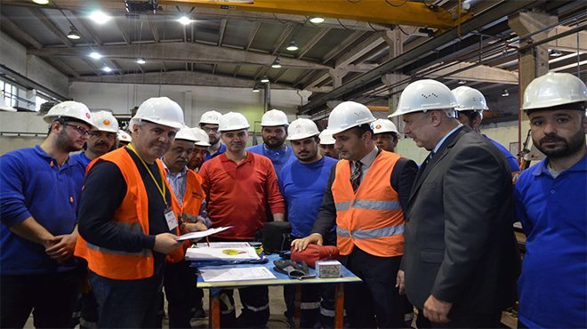 Meslek liselerini seçin, işsiz kalmayın