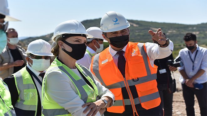 MESLEKİ VE ÇEVRESEL HASTALIKLAR HASTANESİ YÜKSELİYOR