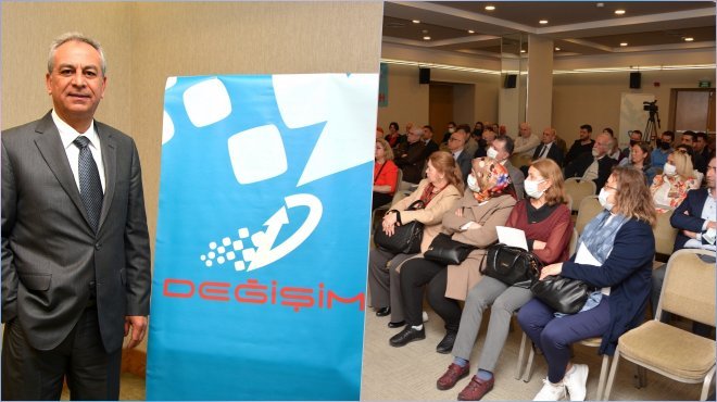 ‘Meslektaş odaklı anlayış egemen olacak’
