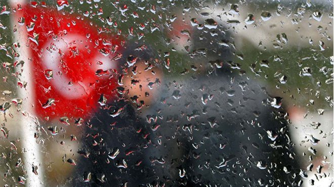 Meteoroloji'den 5 il için yağış uyarısı
