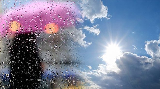 Meteoroloji'den yağış uyarısı