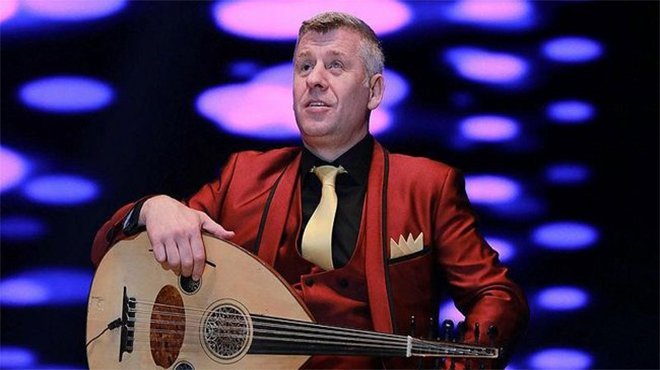 Metin Şentürk korona virüse yakalandı
