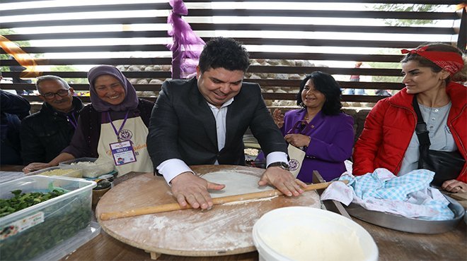 Mevlana Tesisleri’nde 3 günde 3 farklı üretici pazarı