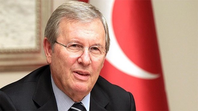 MHK Başkanı Zekeriya Alp istifa etti