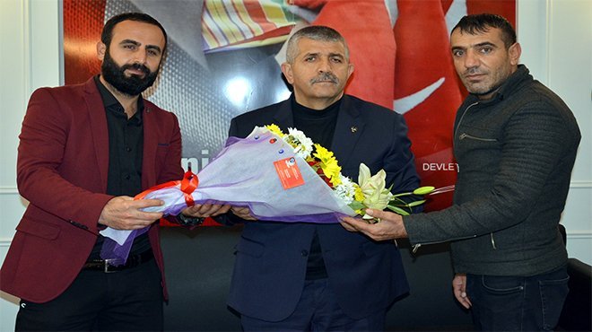 MHP’den, seyyarlar için Daire Başkanlığı atağı