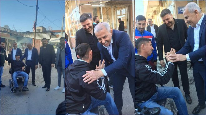 MHP’den söz değil icraat!