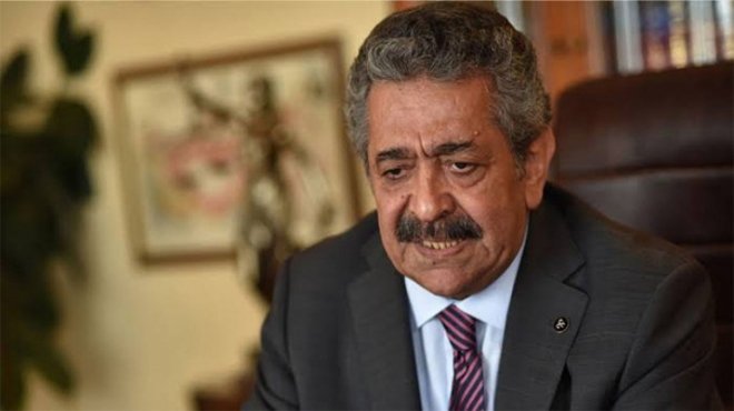 MHP Genel Başkan Yardımcısı Feti Yıldız coronadan hastaneye kaldırıldı