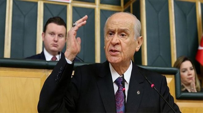 MHP Genel Başkanı Bahçeli: Türkiye bu badireyi en geç ramazan ayının sonuna kadar atlatacak