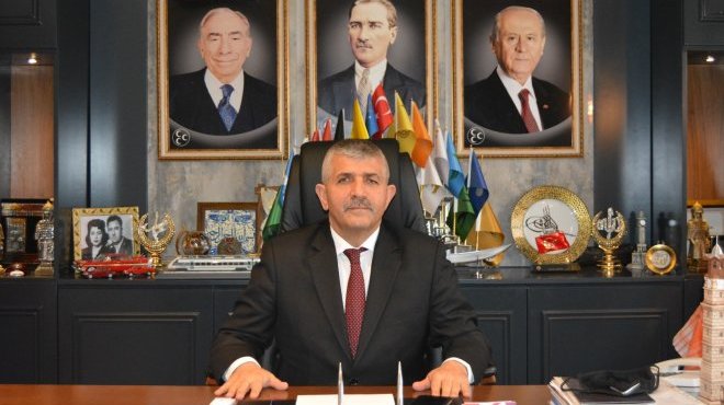 MHP İzmir 2023 Toplantıları sürüyor