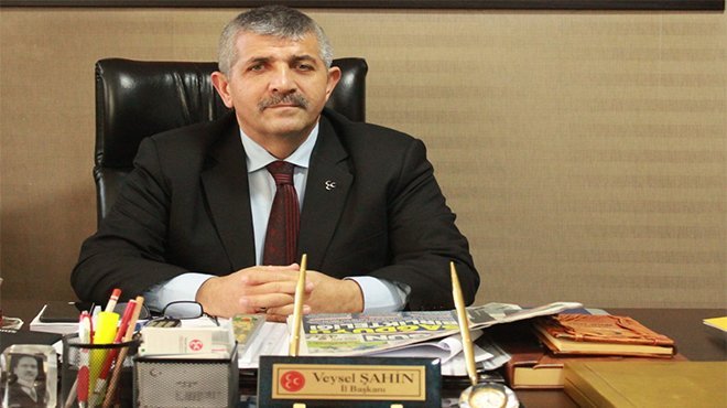 MHP İzmir'den Murat Balkan'a Cevap