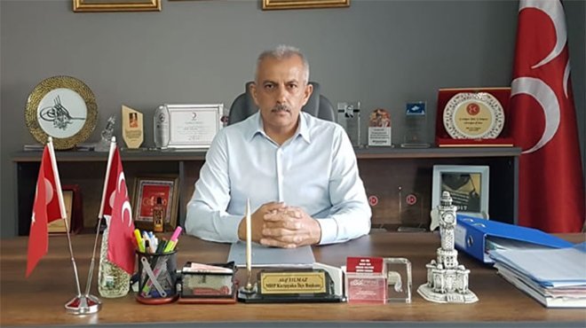 MHP Karşıyaka İlçe: İddiamız yeterince anlaşılmamış