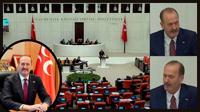 MHP’Lİ OSMANAĞAOĞLU: ‘BİZ, HAKK’IN YOLUNDA, MİLLETİN YANINDAYIZ’