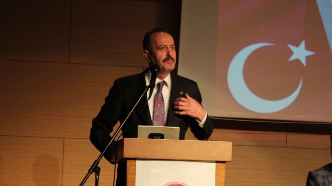 MHP’li Osmanağaoğlu: İzmir’i Atatürk gibi sahipleniyoruz