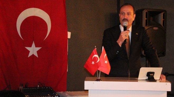 MHP'li Osmanağaoğlu'ndan Başkan Soyer’e çok ağır sözler...