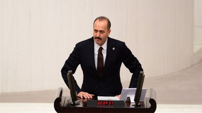 MHP’Lİ OSMANAĞAOĞLU’NDAN CHP’Lİ ÇEVİKÖZ’ÜN SÖZLERİNE TEPKİ