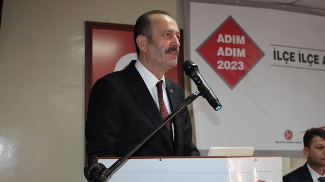 MHP’li Osmanağaoğlu'ndan Millet İttifakı’na sert çıkış