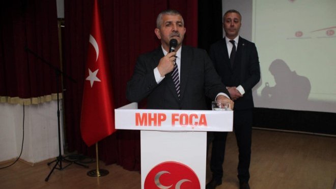 MHP'li Şahin: CHP’nin yönü Türkiye değil!..