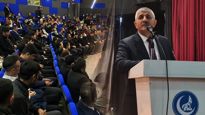 MHP'li Şahin: 'Elektrik pahalandı diye devleti yıprattırmayız'
