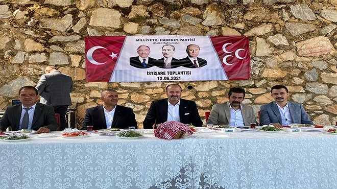 MHP’Lİ TAMER OSMANAĞAOĞLU: ZİLLET İTTİFAKININ GERÇEK KİMLİKLERİ İFŞA OLMUŞTUR!