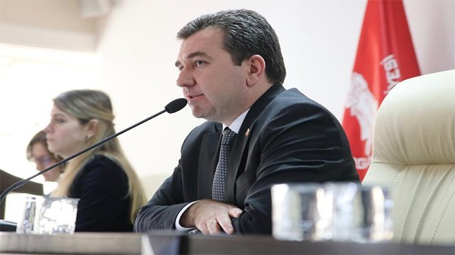 Millet Bahçesi’ne vira Bismillah
