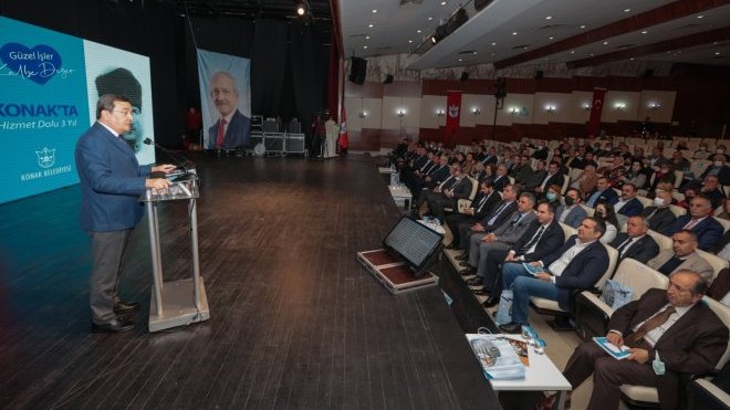 Millet İttifakı ve paydaşlarından Batur’a 'geçer not'