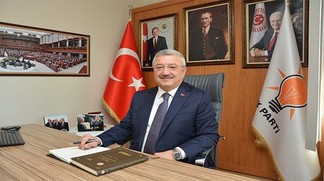 Milletvekili Nasır, İzmir’deki su sorunu için mecliste soru önergesi verdi