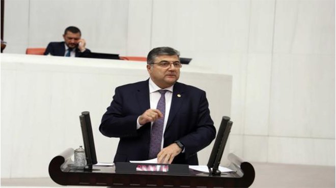 Milletvekili Sındır: Böyle giderse gül sektöründe de sınıfta kalacağız