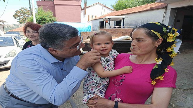 Milletvekili Sındır, Çocuklarımıza en güzel miras üreten bir Türkiye