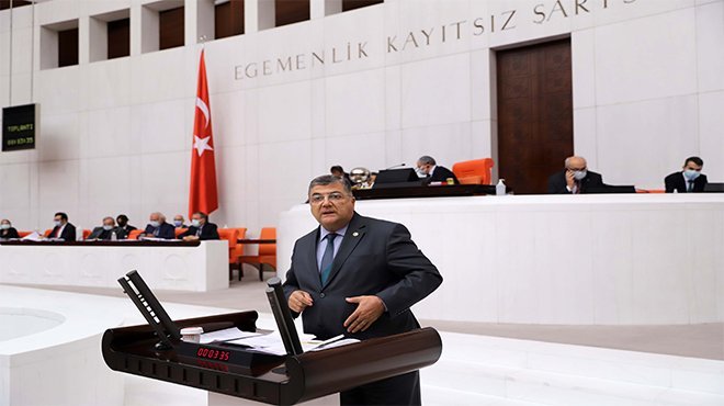 Milletvekili Sındır, Dış politika bir hükümet politikası değil devlet politikası olmalıdır