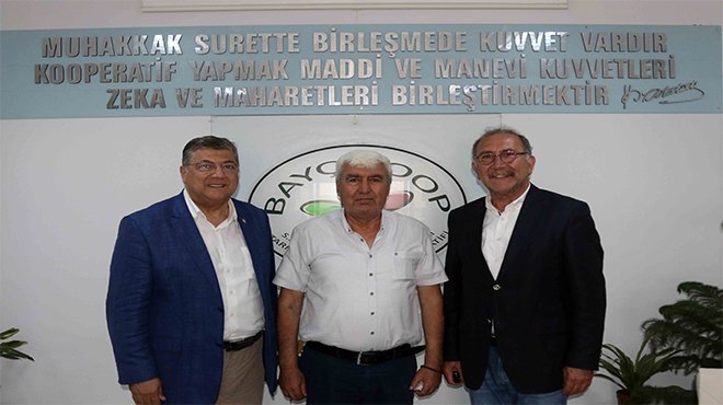 Milletvekili Sındır, Esnafı yaşat ki insan yaşasın