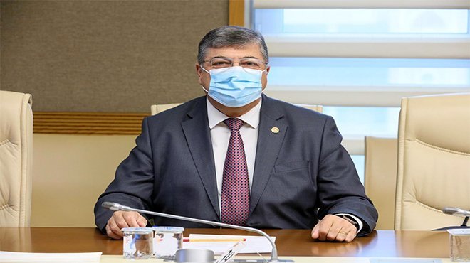 Milletvekili Sındır, Haberleşme altyapımızı güçlendirmeliyiz
