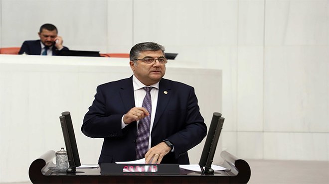 Milletvekili Sındır, İzmir’de kent yaşamı yeni tehditler altında