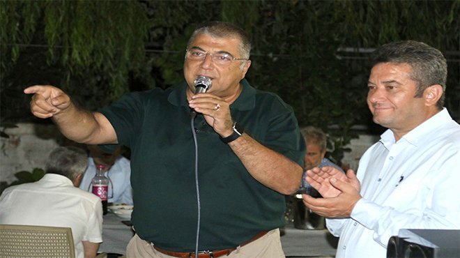 Milletvekili Sındır, “Muhtarlarımız vatandaşın dert ortağıdır, değer verin!”