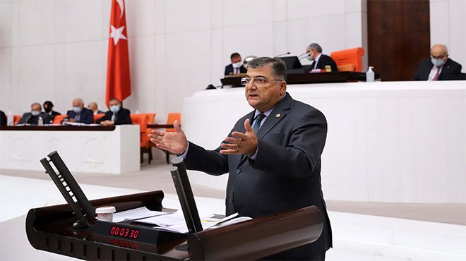 Milletvekili Sındır, TCDD Taşımacılığı özelleştiriliyor mu?