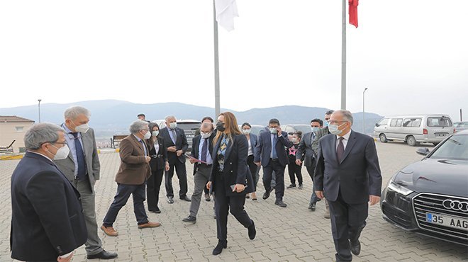 MİLLİ UZAY PROGRAMI’NA DEÜ DESTEĞİ