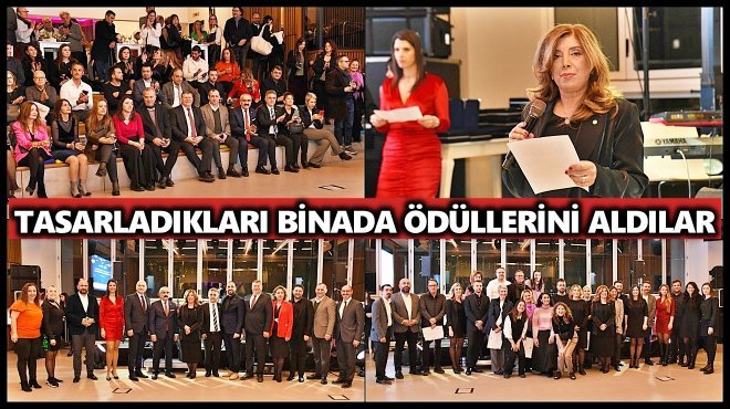 MİMARLAR İZQ’DA BULUŞTU