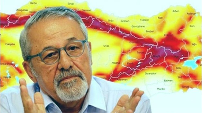 Minimum 7.3'lük deprem geliyor