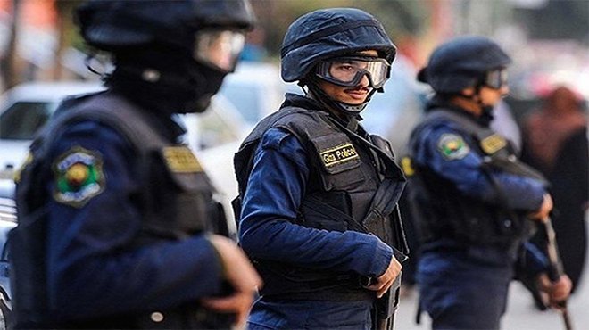 Mısır polisi AA Kahire ofisini bastı