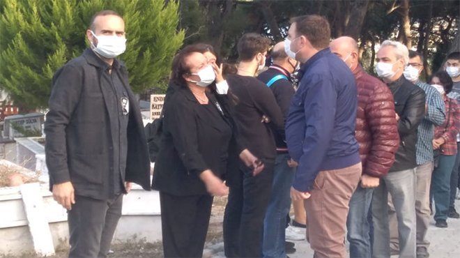 Misket Dikmen'in acı günü