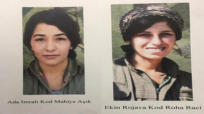 MİT Irak'ın kuzeyinde PKK'yı vurdu