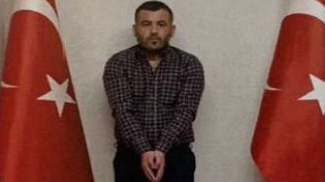 MİT SÖZDE LOJİSTİK SORUMLUSUNU IRAK'TA PAKETLEDİ