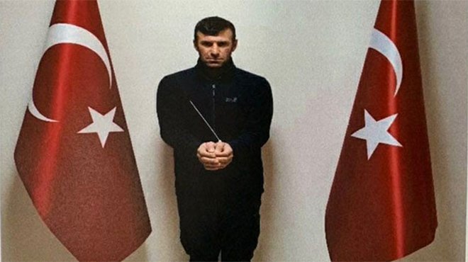 MİT'ten büyük operasyon