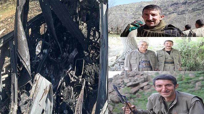 MİT'ten Irak'ta büyük operasyon