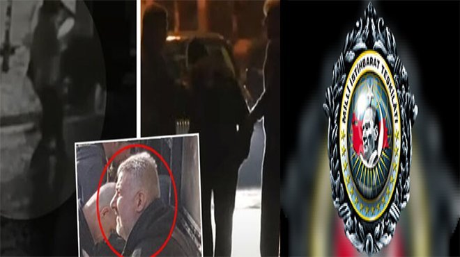 MİT'ten İranlı Ajan operasyonu