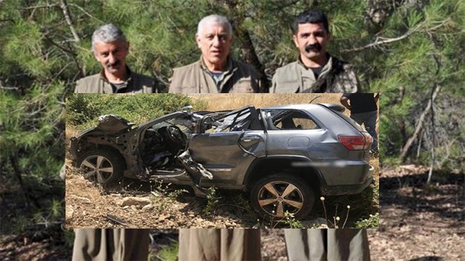 MİT ve TSK'dan K.Irak'ta ortak operasyon! 