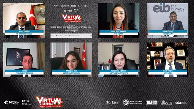 Moda endüstrisi İspanya’ya dijitalden ulaşıyor